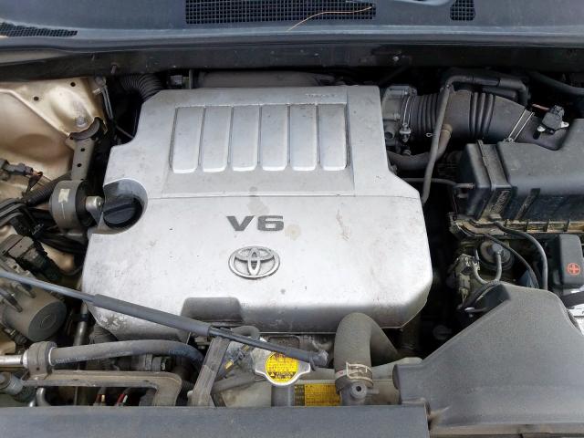 5TDZK3EH2BS035124 - 2011 TOYOTA HIGHLANDER BASE  صورة 7