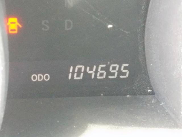 5TDZK3EH2BS035124 - 2011 TOYOTA HIGHLANDER BASE  صورة 8