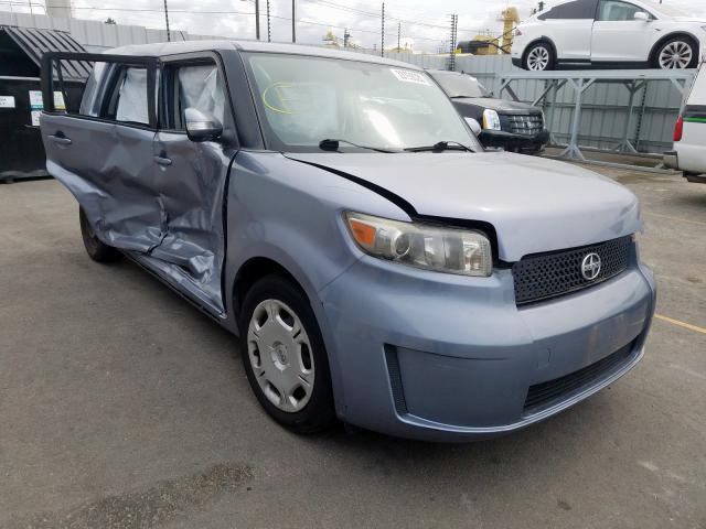 JTLZE4FE1A1109926 - 2010 TOYOTA SCION XB  photo 1
