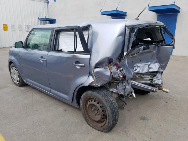 JTLZE4FE1A1109926 - 2010 TOYOTA SCION XB  photo 3