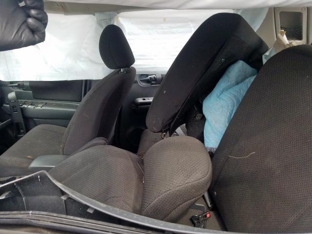 JTLZE4FE1A1109926 - 2010 TOYOTA SCION XB  photo 6