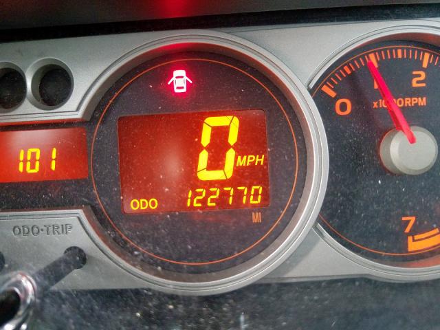 JTLZE4FE1A1109926 - 2010 TOYOTA SCION XB  photo 8