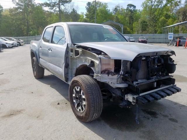 5TFCZ5AN4GX028184 - 2016 TOYOTA TACOMA DOUBLE CAB  照片 1