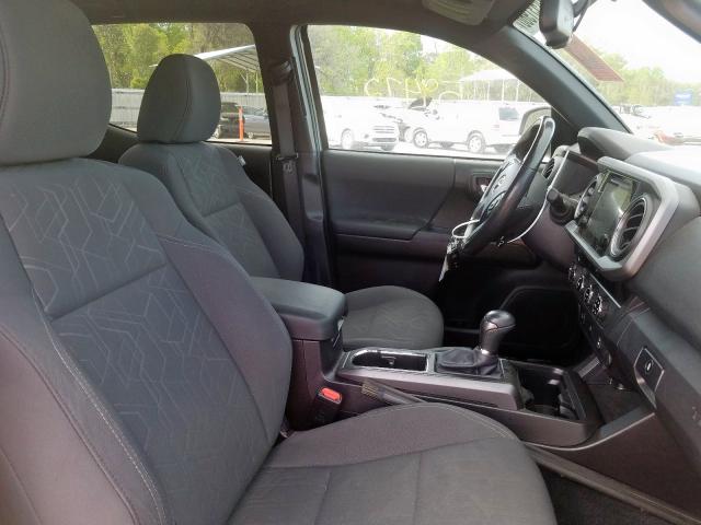 5TFCZ5AN4GX028184 - 2016 TOYOTA TACOMA DOUBLE CAB  照片 5