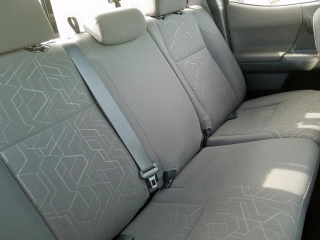 5TFCZ5AN4GX028184 - 2016 TOYOTA TACOMA DOUBLE CAB  照片 6