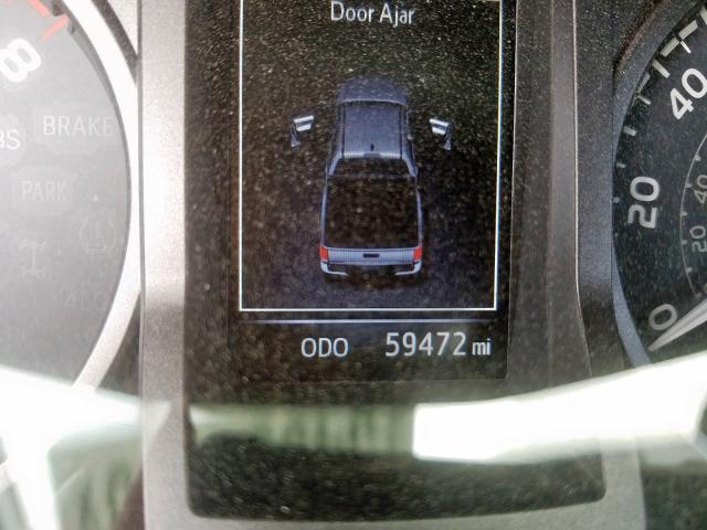 5TFCZ5AN4GX028184 - 2016 TOYOTA TACOMA DOUBLE CAB  照片 8