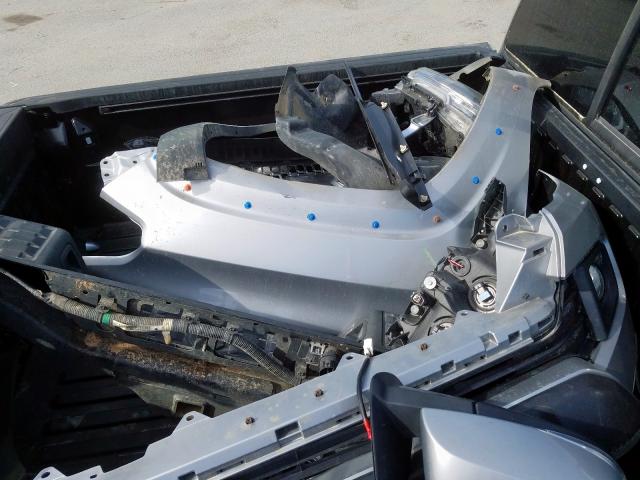 5TFCZ5AN4GX028184 - 2016 TOYOTA TACOMA DOUBLE CAB  照片 9