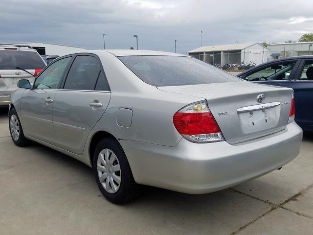 4T1BE32K36U140745 - 2006 TOYOTA CAMRY LE  photo 3