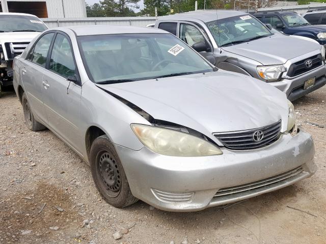 4T1BE32K76U744895 - 2006 TOYOTA CAMRY LE  photo 1