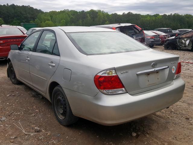 4T1BE32K76U744895 - 2006 TOYOTA CAMRY LE  photo 3