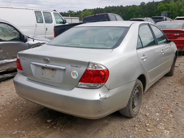 4T1BE32K76U744895 - 2006 TOYOTA CAMRY LE  photo 4