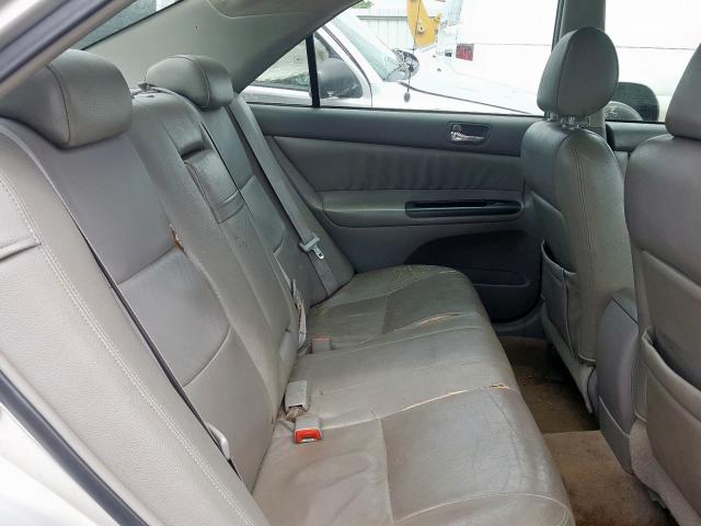 4T1BE32K76U744895 - 2006 TOYOTA CAMRY LE  photo 6