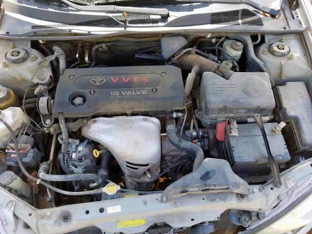 4T1BE32K76U744895 - 2006 TOYOTA CAMRY LE  photo 7