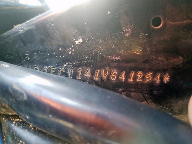 1HD1FCW141Y641254 - 2001 HARLEY-DAVIDSON FLHTCUI  photo 10