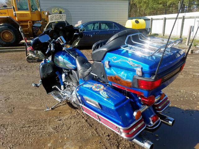 1HD1FCW141Y641254 - 2001 HARLEY-DAVIDSON FLHTCUI  photo 3