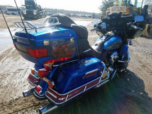 1HD1FCW141Y641254 - 2001 HARLEY-DAVIDSON FLHTCUI  photo 4