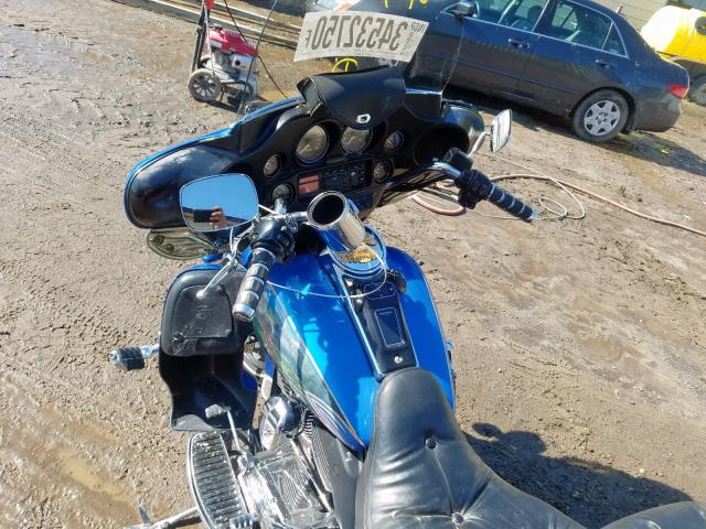 1HD1FCW141Y641254 - 2001 HARLEY-DAVIDSON FLHTCUI  photo 5