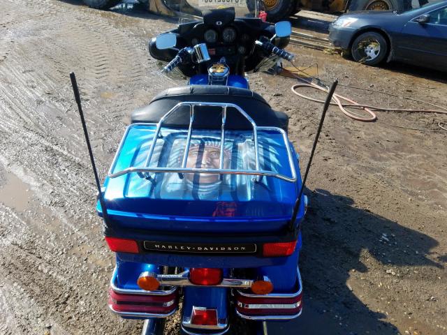 1HD1FCW141Y641254 - 2001 HARLEY-DAVIDSON FLHTCUI  photo 6