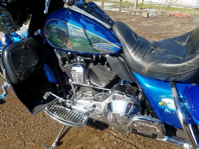 1HD1FCW141Y641254 - 2001 HARLEY-DAVIDSON FLHTCUI  photo 7