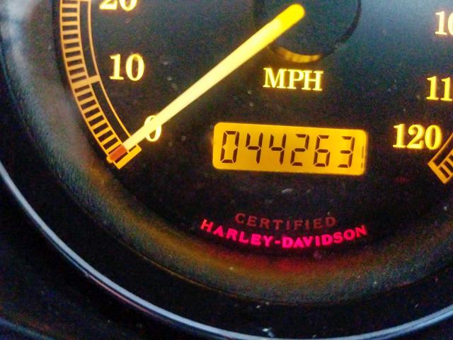 1HD1FCW141Y641254 - 2001 HARLEY-DAVIDSON FLHTCUI  photo 8