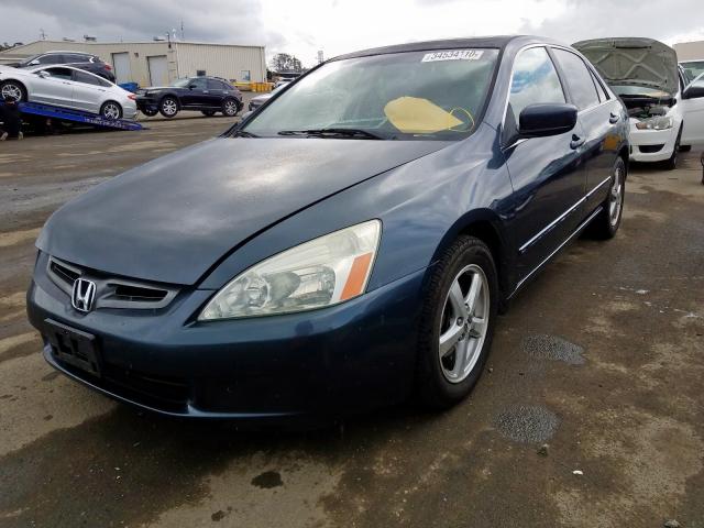 JHMCM56603C080623 - 2003 HONDA ACCORD EX  photo 2