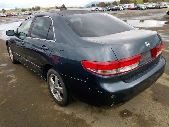 JHMCM56603C080623 - 2003 HONDA ACCORD EX  photo 3