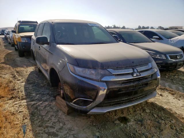 JA4AD2A37JZ015292 - 2018 MITSUBISHI OUTLANDER ES  photo 1