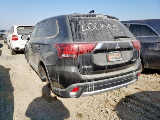 JA4AD2A37JZ015292 - 2018 MITSUBISHI OUTLANDER ES  foto 3