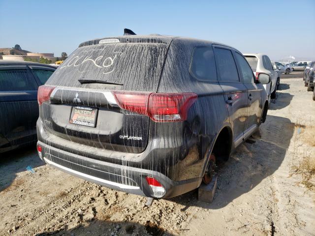 JA4AD2A37JZ015292 - 2018 MITSUBISHI OUTLANDER ES  foto 4