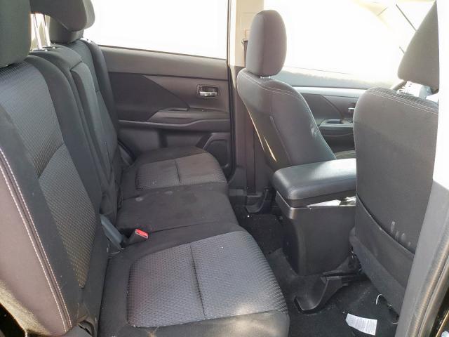JA4AD2A37JZ015292 - 2018 MITSUBISHI OUTLANDER ES  foto 6