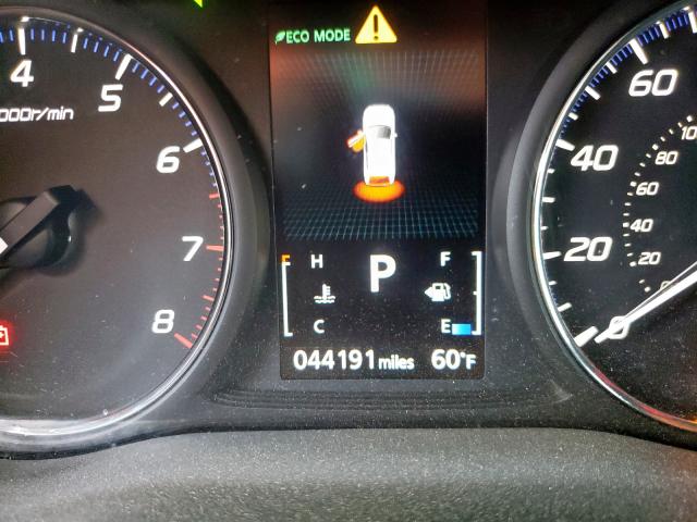 JA4AD2A37JZ015292 - 2018 MITSUBISHI OUTLANDER ES  foto 8