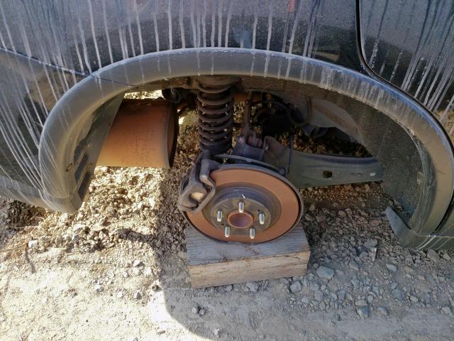 JA4AD2A37JZ015292 - 2018 MITSUBISHI OUTLANDER ES  foto 9