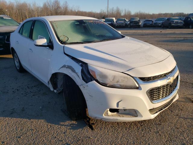 1G11C5SL6FF324648 - 2015 CHEVROLET MALIBU 1LT 白色 照片 1