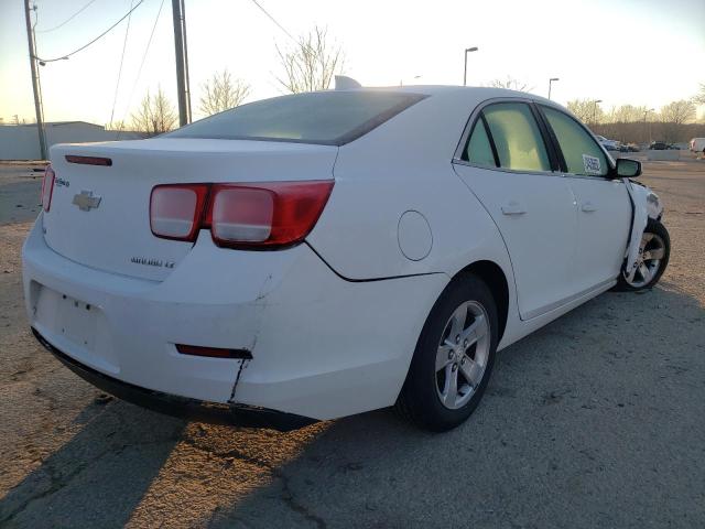 1G11C5SL6FF324648 - 2015 CHEVROLET MALIBU 1LT 白色 照片 4