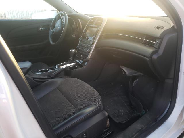 1G11C5SL6FF324648 - 2015 CHEVROLET MALIBU 1LT 白色 照片 5