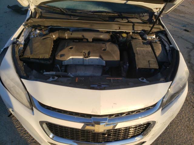 1G11C5SL6FF324648 - 2015 CHEVROLET MALIBU 1LT 白色 照片 7