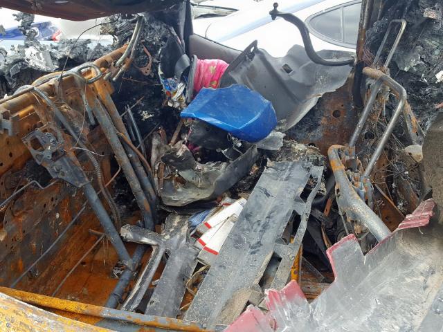 5TFGZ5AN4HX055145 - 2017 TOYOTA TACOMA DOUBLE CAB  照片 6