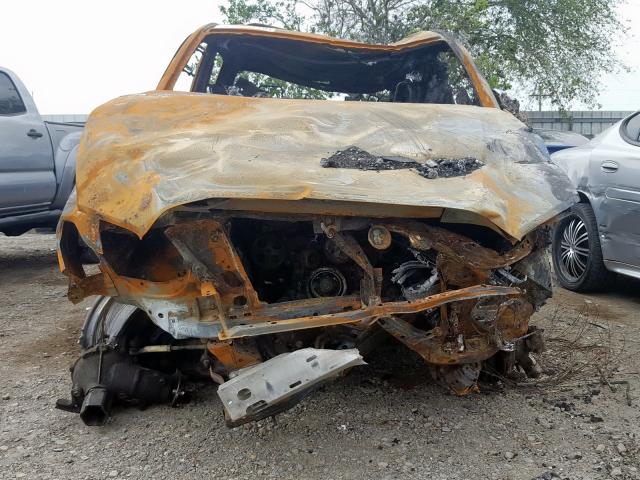 5TFGZ5AN4HX055145 - 2017 TOYOTA TACOMA DOUBLE CAB  照片 7