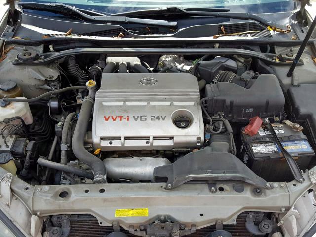 4T1BF32K43U055132 - 2003 TOYOTA CAMRY LE  photo 7