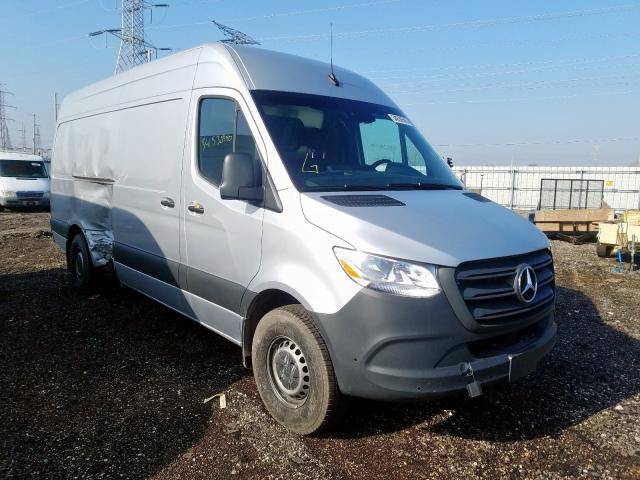 W1W40CHY8KT017423 - 2019 MERCEDES-BENZ SPRINTER 2500  photo 1