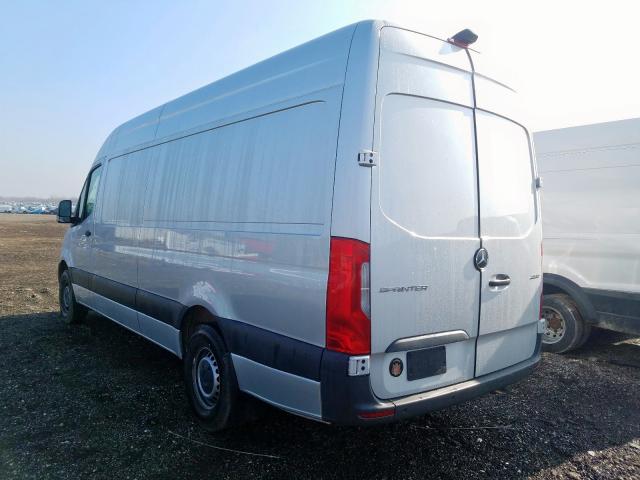 W1W40CHY8KT017423 - 2019 MERCEDES-BENZ SPRINTER 2500  photo 3