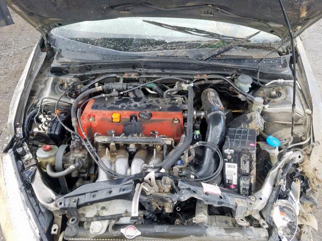 JH4DC53093C019522 - 2003 ACURA RSX TYPE-S  photo 7