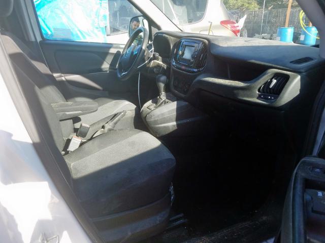 ZFBERFBT3G6C15794 - 2016 RAM PROMASTER CITY SLT  照片 5