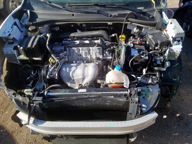 ZFBERFBT3G6C15794 - 2016 RAM PROMASTER CITY SLT  照片 7