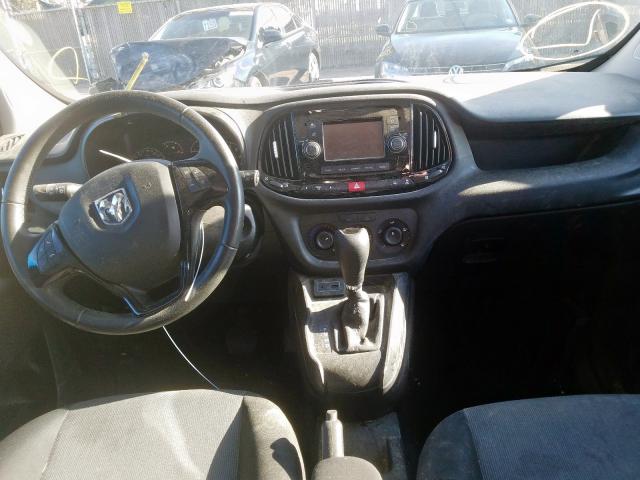 ZFBERFBT3G6C15794 - 2016 RAM PROMASTER CITY SLT  照片 9