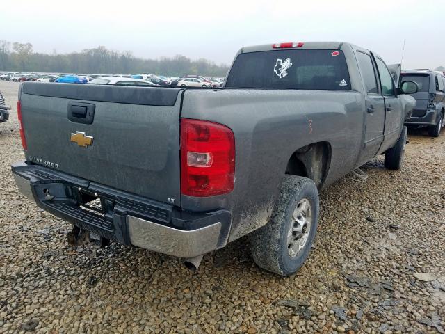 1GC1KXCG3BF144688 - 2011 CHEVROLET SILVERADO K2500 HEAVY DUTY LT  photo 4