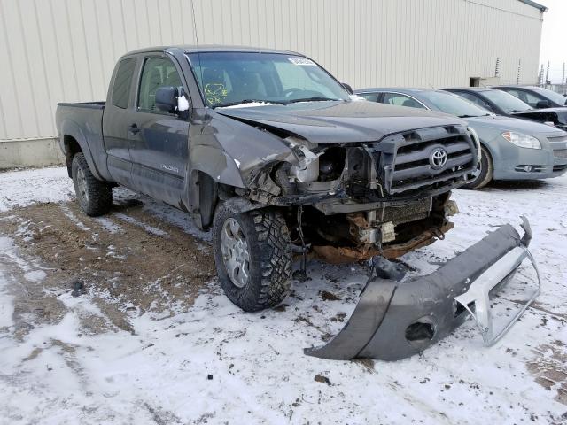 5TEUX42NX9Z653803 - 2009 TOYOTA TACOMA ACCESS CAB  ფოტო 1
