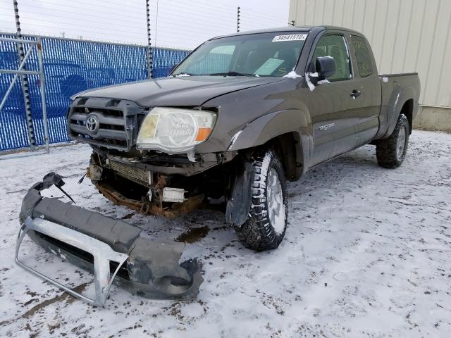 5TEUX42NX9Z653803 - 2009 TOYOTA TACOMA ACCESS CAB  ფოტო 3