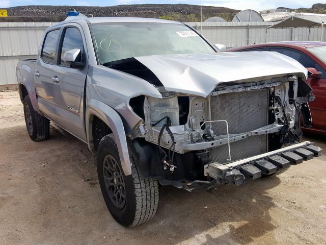 3TMAZ5CN1HM030745 - 2017 TOYOTA TACOMA DOUBLE CAB  foto 1