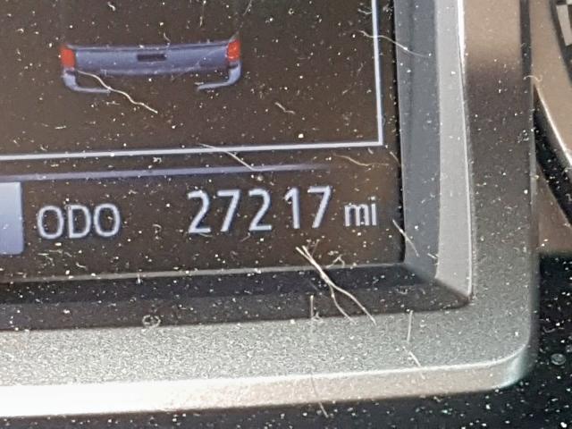 3TMAZ5CN1HM030745 - 2017 TOYOTA TACOMA DOUBLE CAB  foto 8